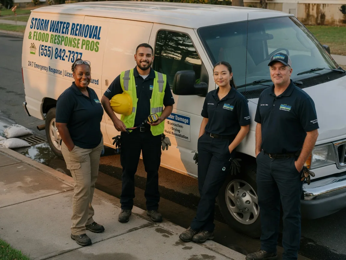 Storm Damage Water Removal company in Nixon, NV