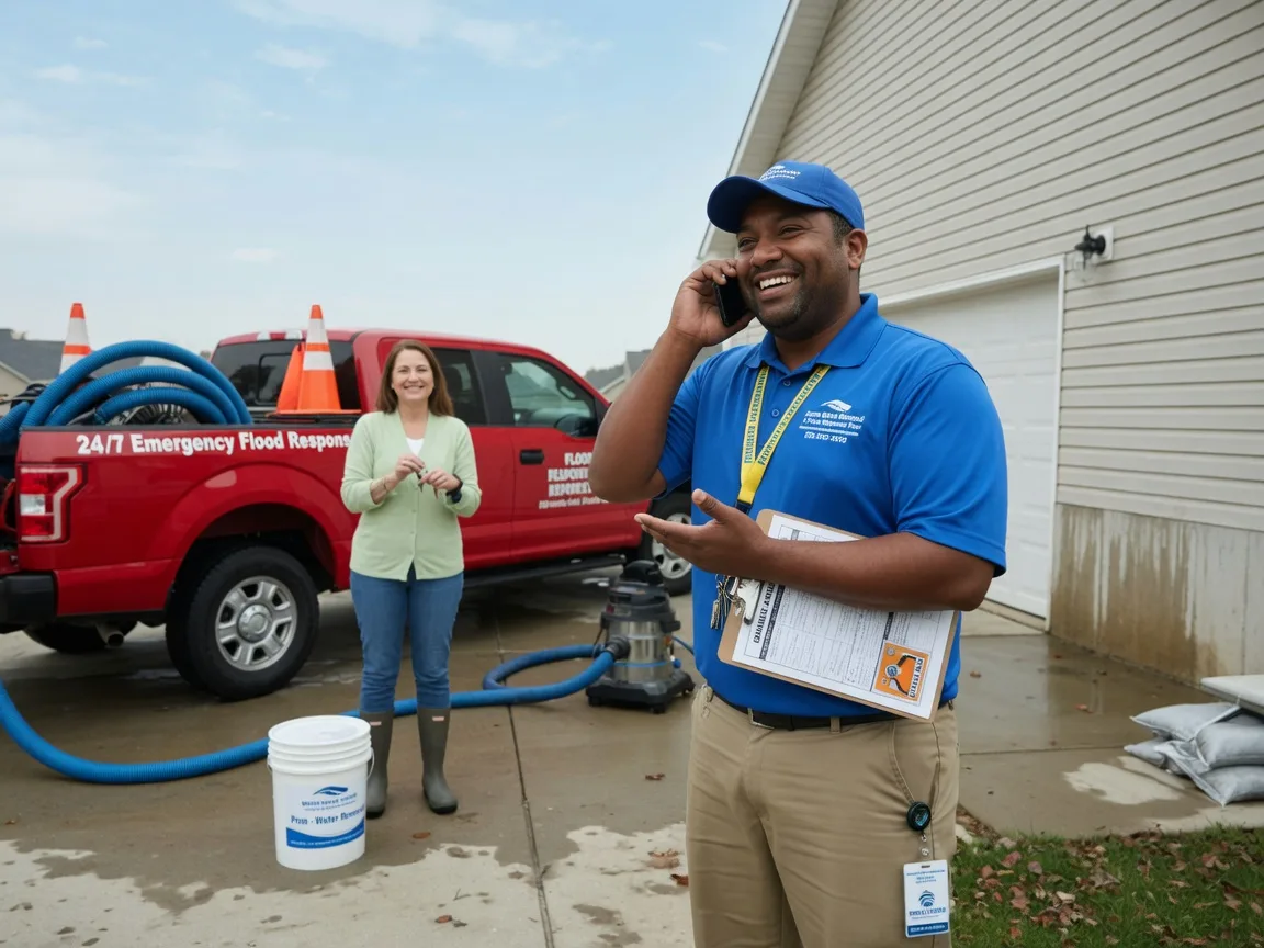 Storm Damage Water Removal Nixon, NV FAQs